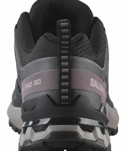 Discount Women's XA Pro 3D V9 Black/Gull/Excalibur Vandring