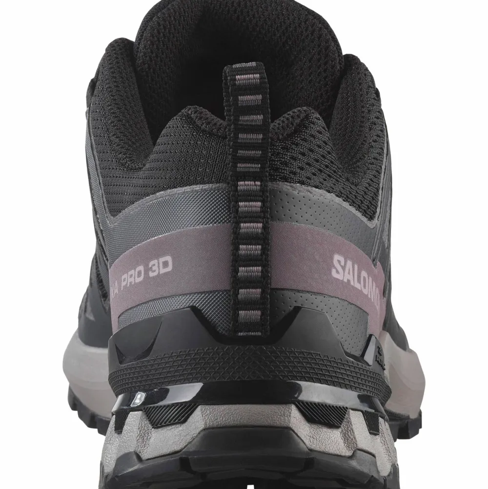Discount Women's XA Pro 3D V9 Black/Gull/Excalibur Vandring