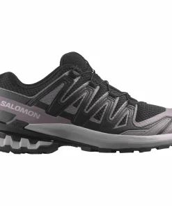 Discount Women's XA Pro 3D V9 Black/Gull/Excalibur Vandring