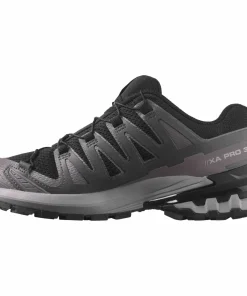 Discount Women's XA Pro 3D V9 Black/Gull/Excalibur Vandring