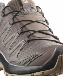 Salomon Women's XA Pro 3D V9 GORE-TEX Plum Kitten/Black/Gull Online