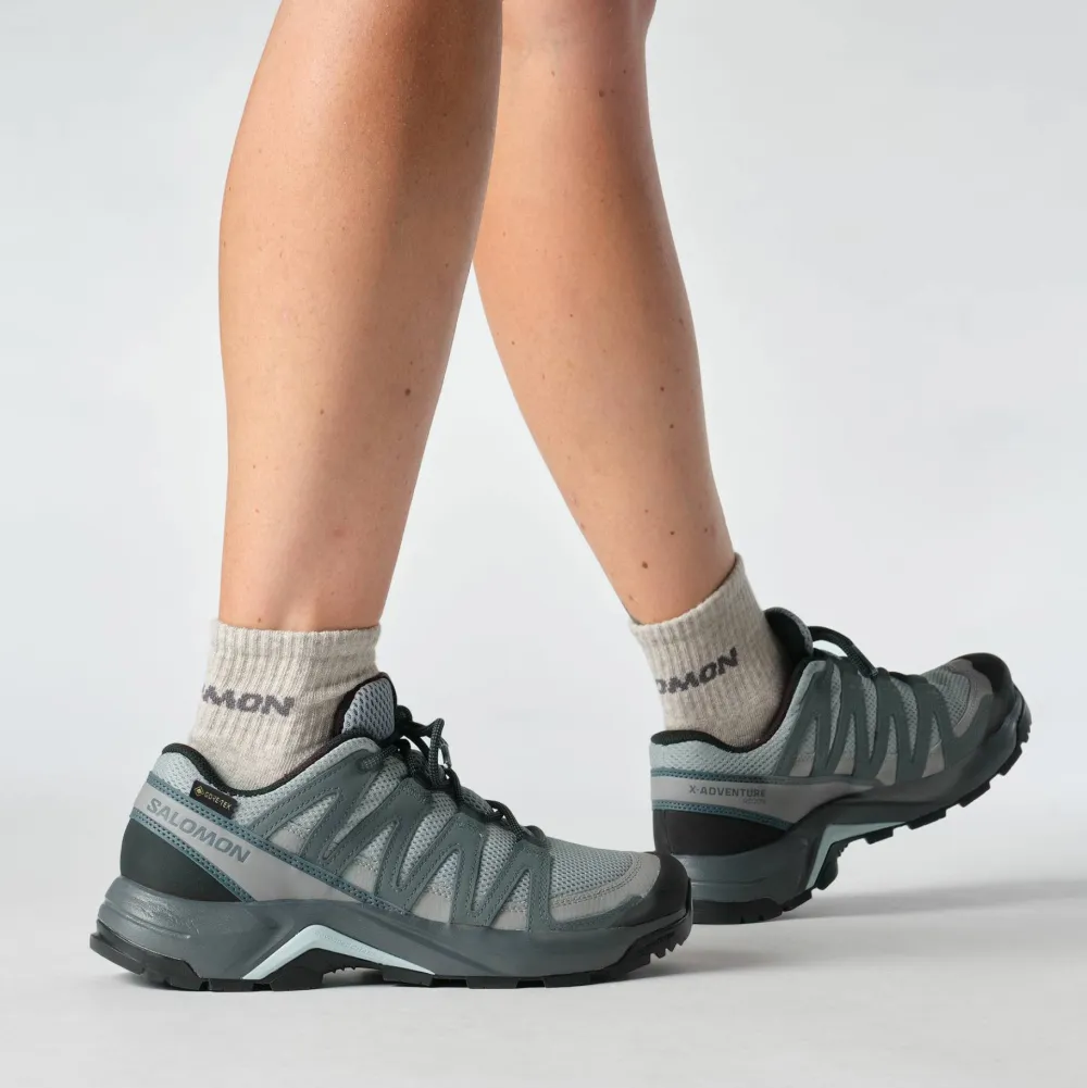 Best Women's X-Adventure Recon GORE-TEX Gore-Tex Damskor|Vandringsskor & Vandringskängor Dam