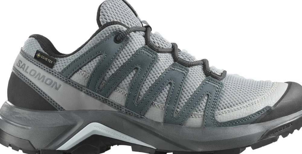 Best Women's X-Adventure Recon GORE-TEX Gore-Tex Damskor|Vandringsskor & Vandringskängor Dam