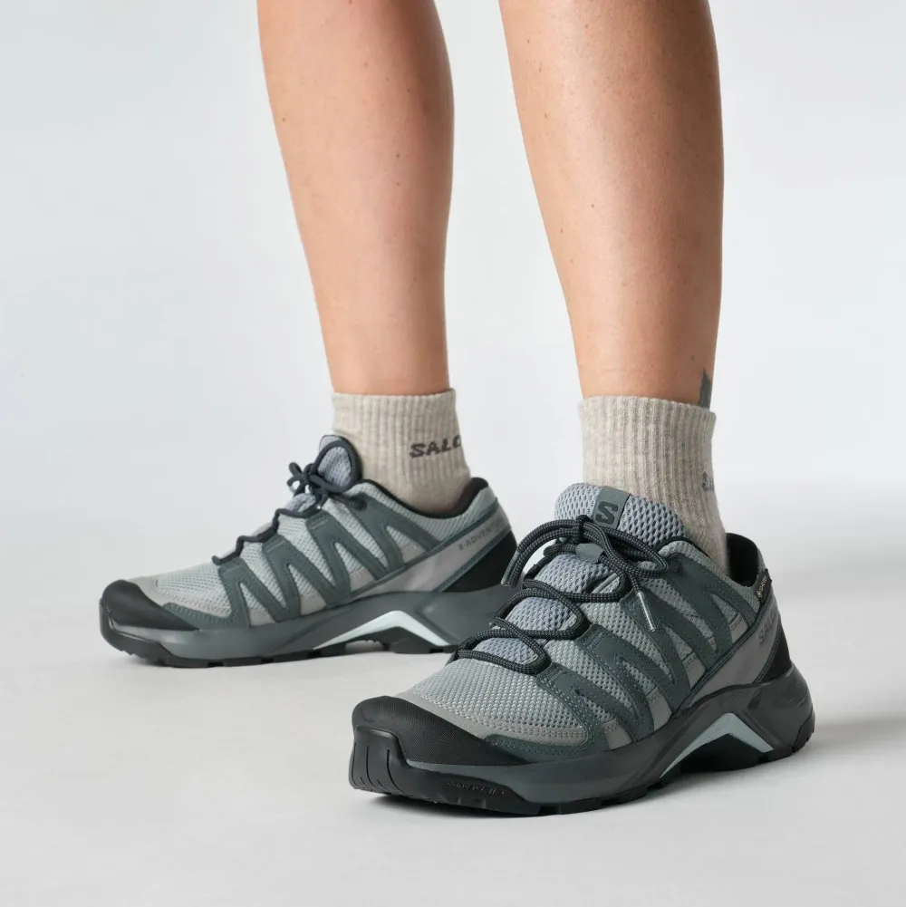 Best Women's X-Adventure Recon GORE-TEX Gore-Tex Damskor|Vandringsskor & Vandringskängor Dam