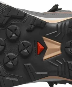 New Women's X-Adventure Coldrush Waterproof Vinterskor Dam