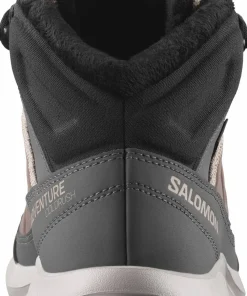 New Women's X-Adventure Coldrush Waterproof Vinterskor Dam