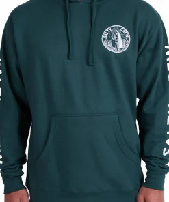 Online Men's In Fishing We Trust Hood Fleece Fiske