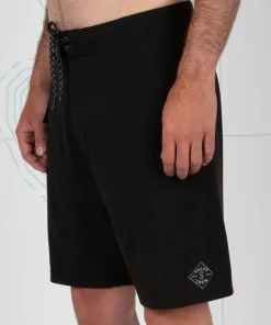 Salty Crew Men's Lowtide Boardshort Black