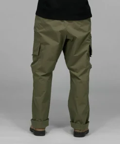 Salty Crew Men's Shore Cargo Pants Olive