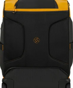Samsonite Ecodiver Duffle with wheels 55cm backpack Yellow Sale