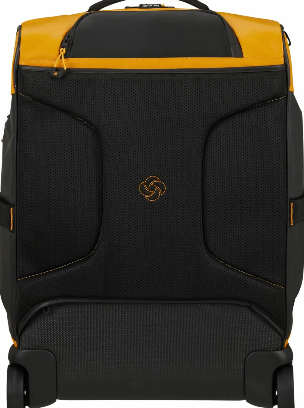 Samsonite Ecodiver Duffle with wheels 55cm backpack Yellow Sale