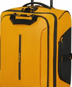 Samsonite Ecodiver Duffle with wheels 55cm backpack Yellow Sale