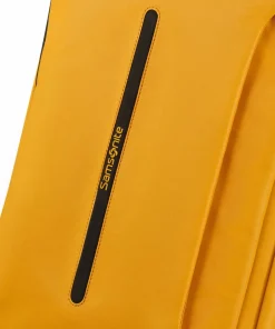 Samsonite Ecodiver Duffle with wheels 55cm backpack Yellow Sale