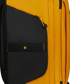 Samsonite Ecodiver Duffle with wheels 55cm backpack Yellow Sale