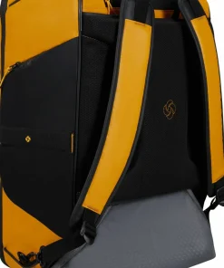 Samsonite Ecodiver Duffle with wheels 55cm backpack Yellow Sale