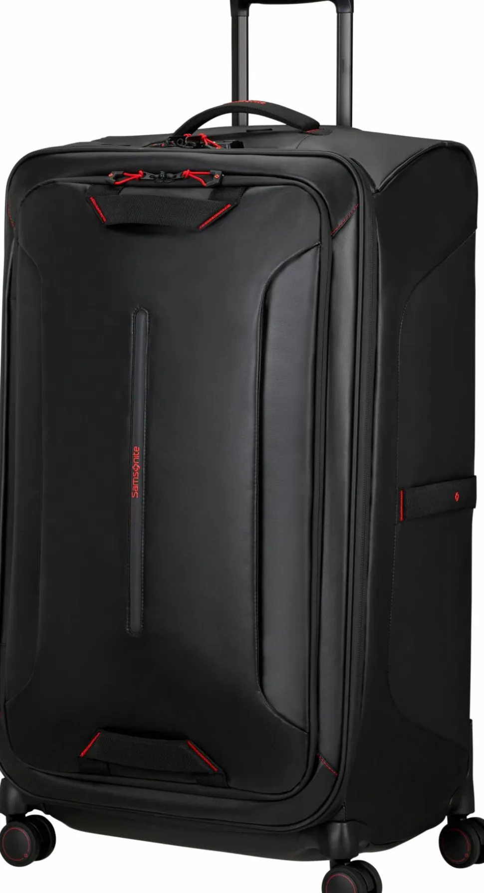Samsonite Ecodiver Spinner Duffle 79/29 Black