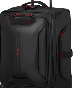 Samsonite Ecodiver Spinner Duffle 55/20 Black Outlet