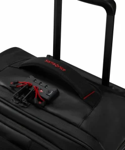 Samsonite Ecodiver Spinner Duffle 55/20 Black Outlet