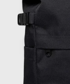 Sandqvist Icon Rolltop Backpack M Black