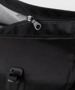 Sandqvist Icon Rolltop Backpack M Black