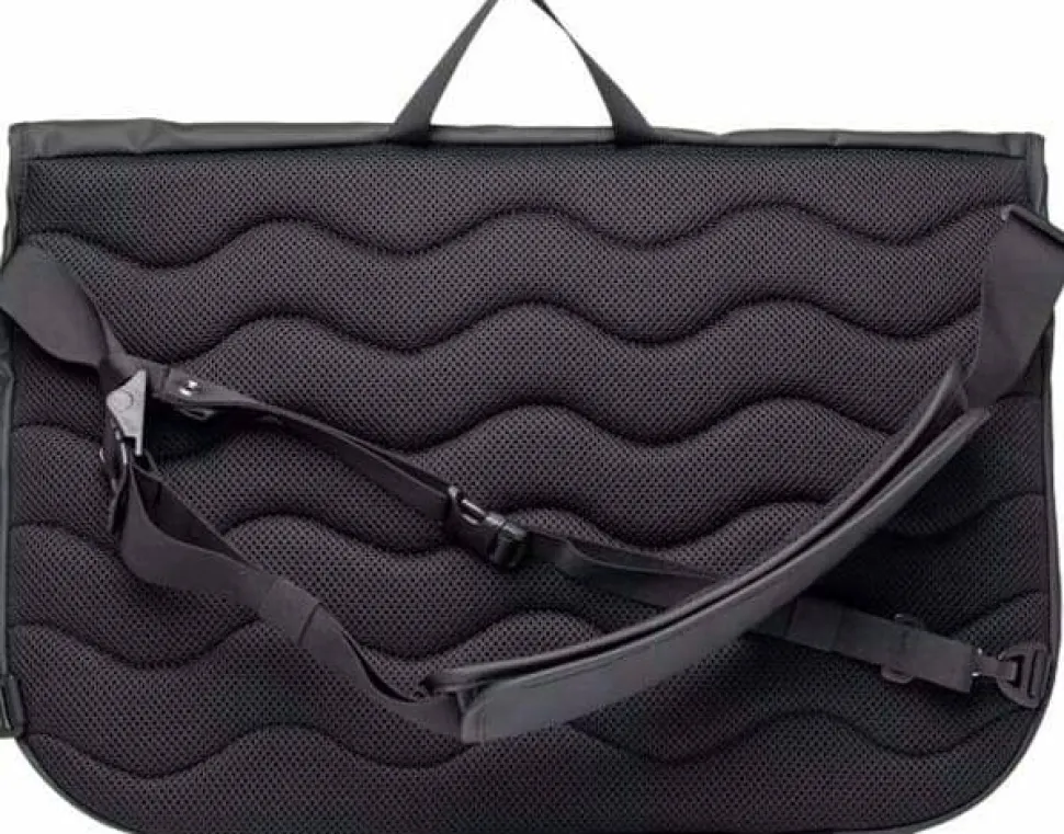 Sandqvist Stream Messenger Black