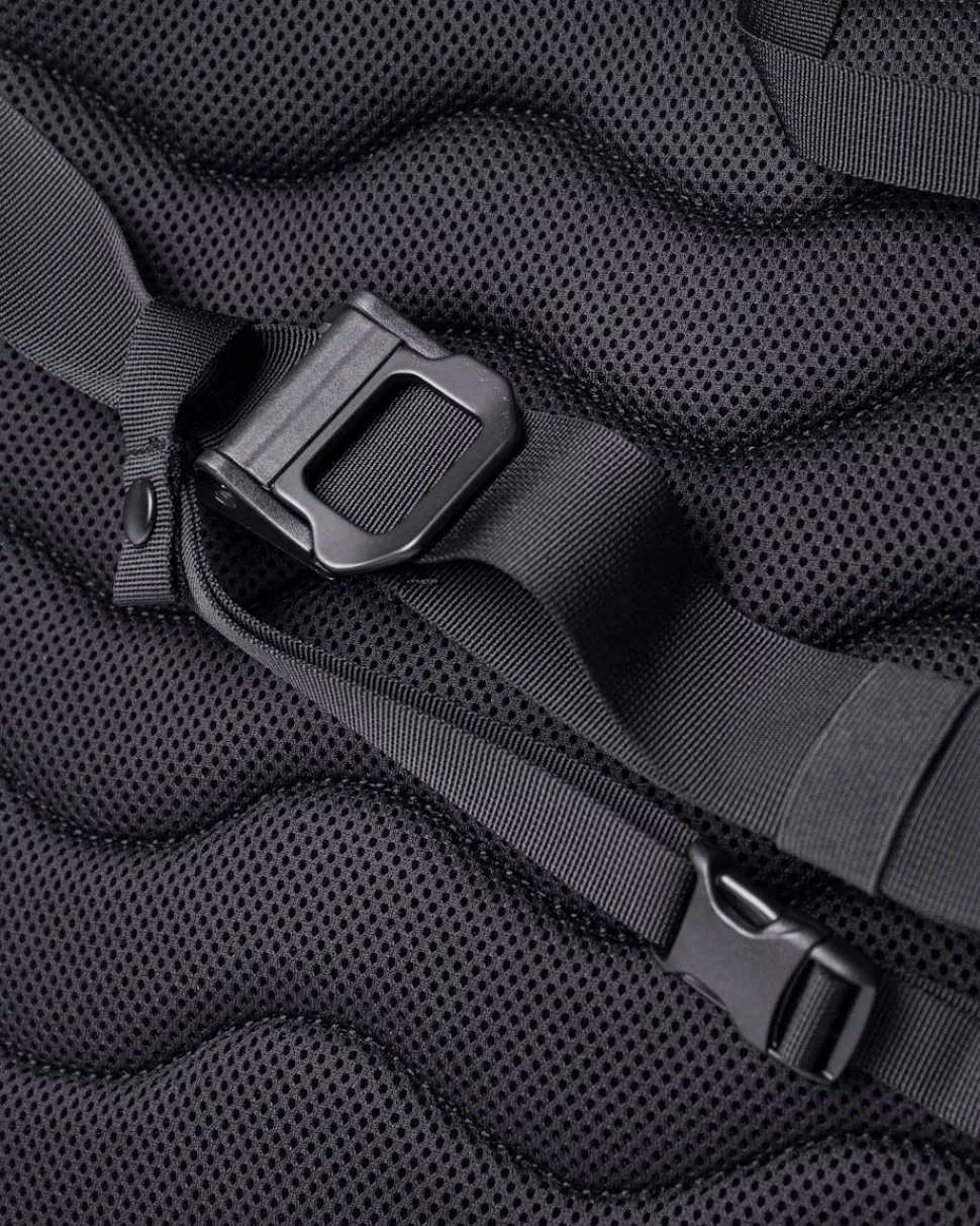 Sandqvist Stream Messenger Black