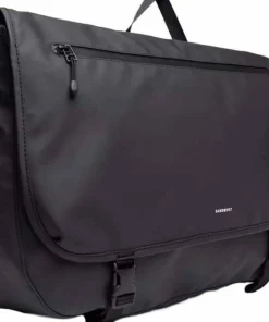 Sandqvist Stream Messenger Black
