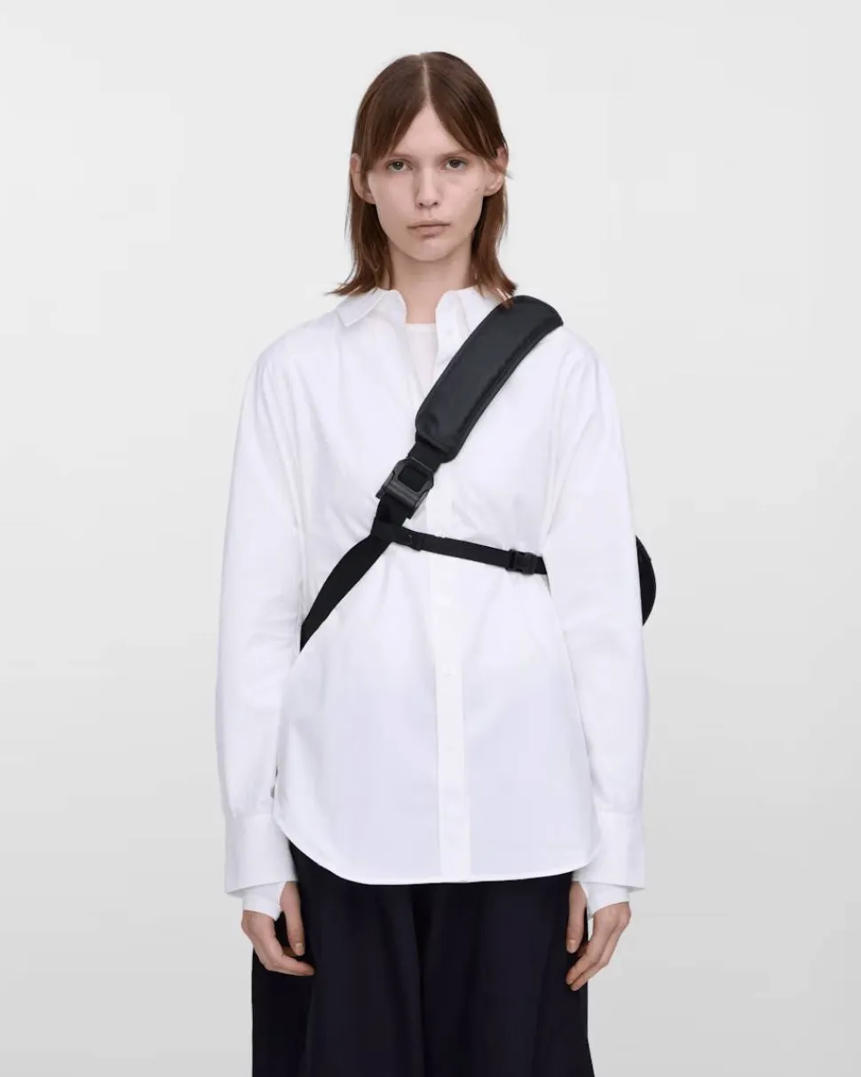 Sandqvist Stream Messenger Black