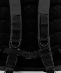 Sandqvist Stream Rolltop Backpack L Black