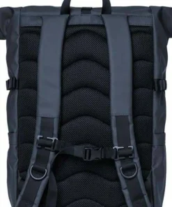 Sandqvist Stream Rolltop Backpack L Blue Clearance