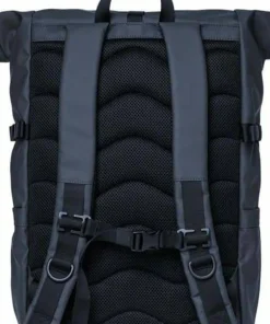 Sandqvist Stream Rolltop Backpack L Blue