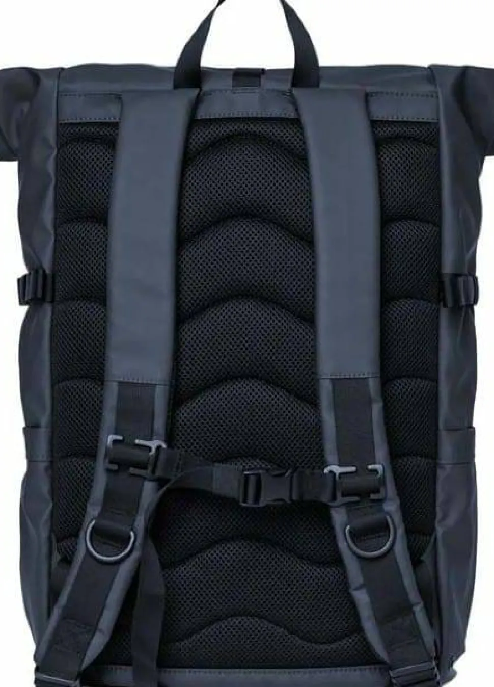 Sandqvist Stream Rolltop Backpack L Blue