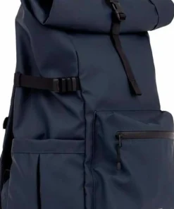 Sandqvist Stream Rolltop Backpack L Blue
