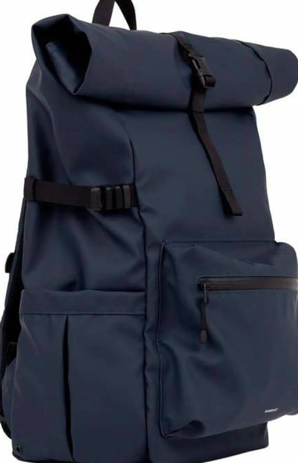 Sandqvist Stream Rolltop Backpack L Blue