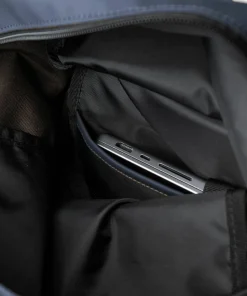 Sandqvist Stream Rolltop Backpack L Blue