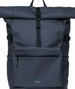 Sandqvist Stream Rolltop Backpack L Blue