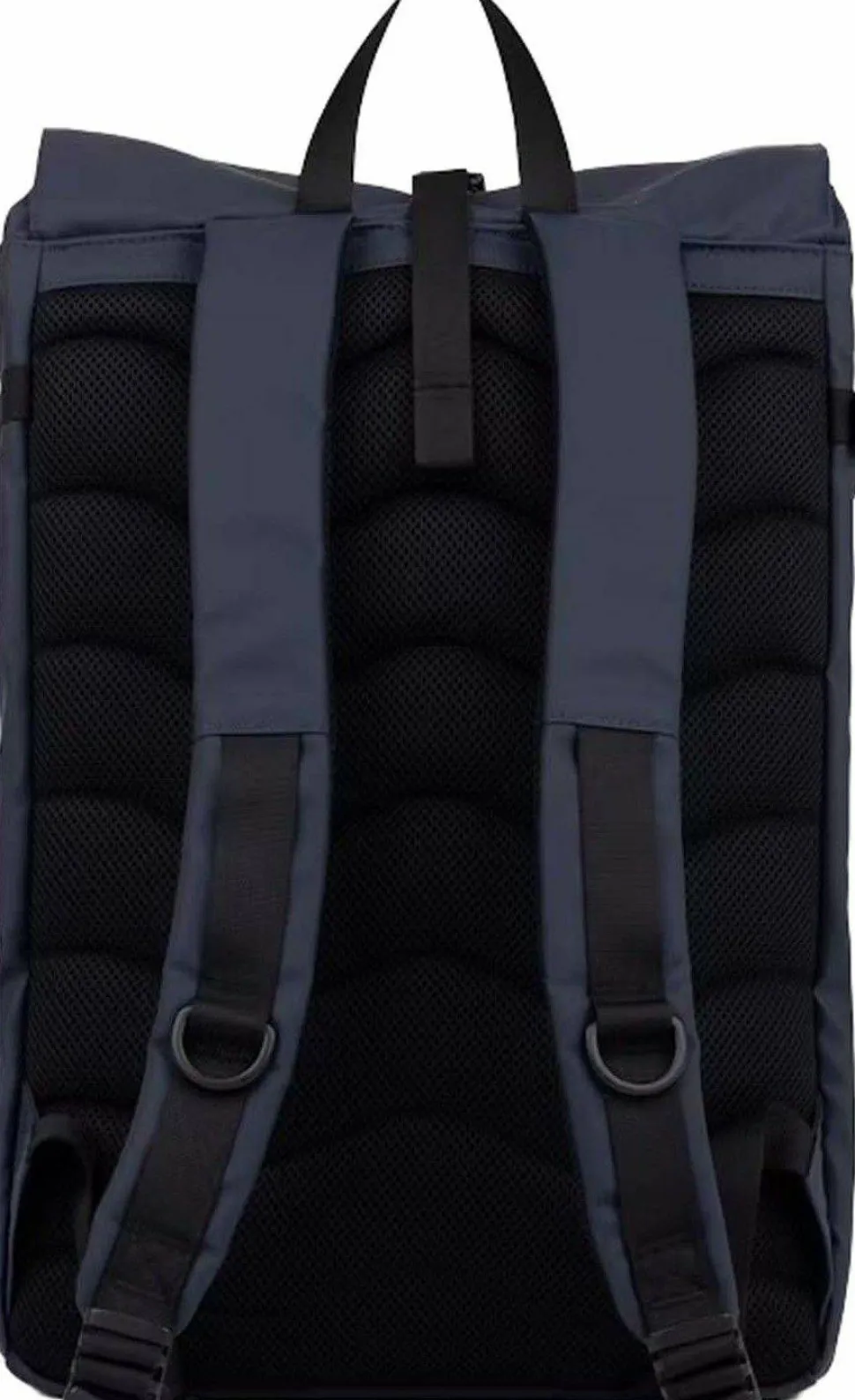 Sandqvist Stream Slim Rolltop M Blue