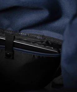 Sandqvist Stream Slim Rolltop M Blue