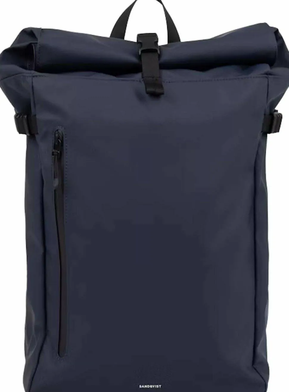 Sandqvist Stream Slim Rolltop M Blue