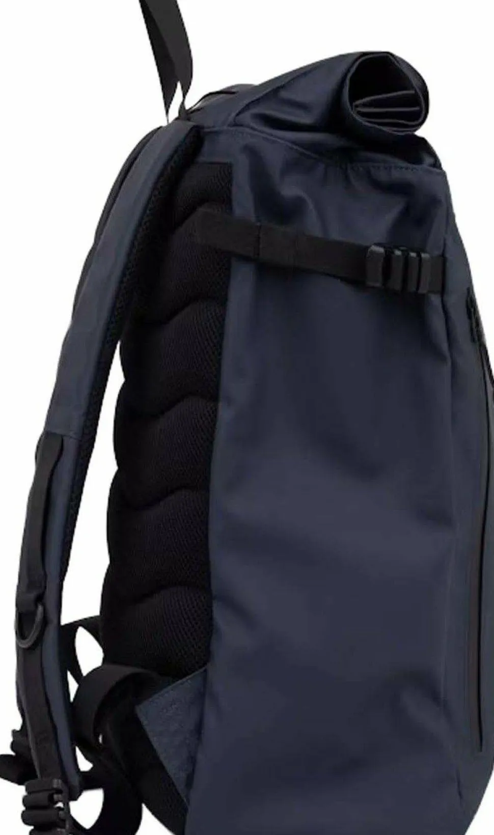 Sandqvist Stream Slim Rolltop M Blue