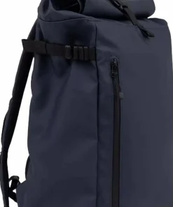 Sandqvist Stream Slim Rolltop M Blue