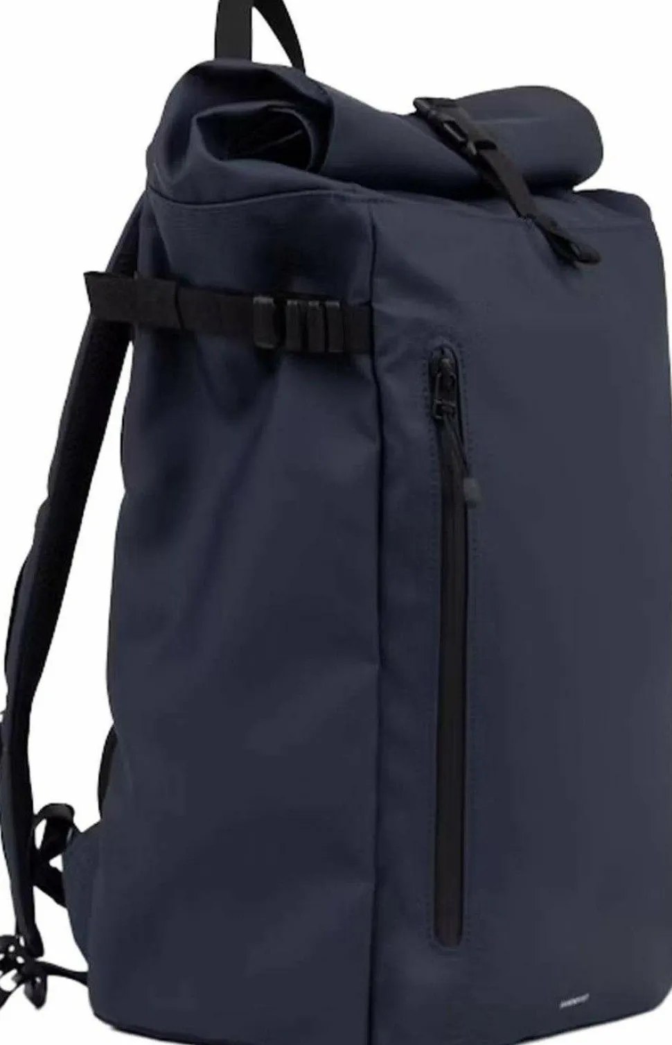 Sandqvist Stream Slim Rolltop M Blue