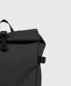 Sandqvist Stream Slim Rolltop M Black Best