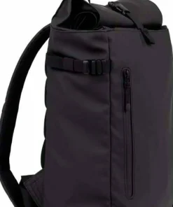 Sandqvist Stream Slim Rolltop M Black Best