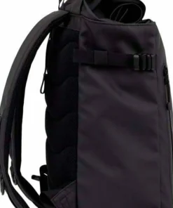 Sandqvist Stream Slim Rolltop M Black Best