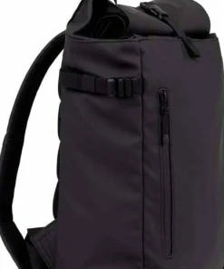 Sandqvist Stream Slim Rolltop M Black
