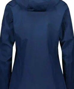 Sasta Women's Usva Jacket Gore Tex Patriot Blue Discount