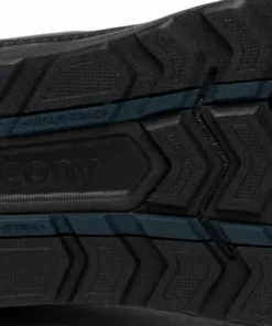 Saucony Men's Echelon Walker 3 Wide Black Online