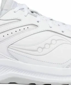 Saucony Men's Echelon Walker 3 Wide White Hot