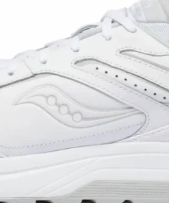 Saucony Men's Echelon Walker 3 Wide White Hot